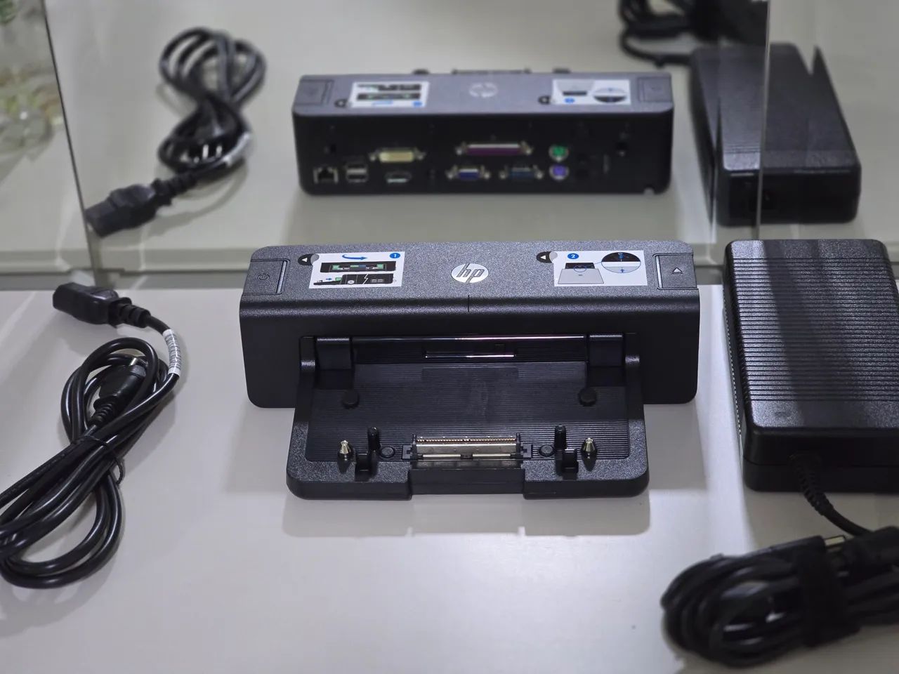 HP Docking Station A7E34AA#AC4