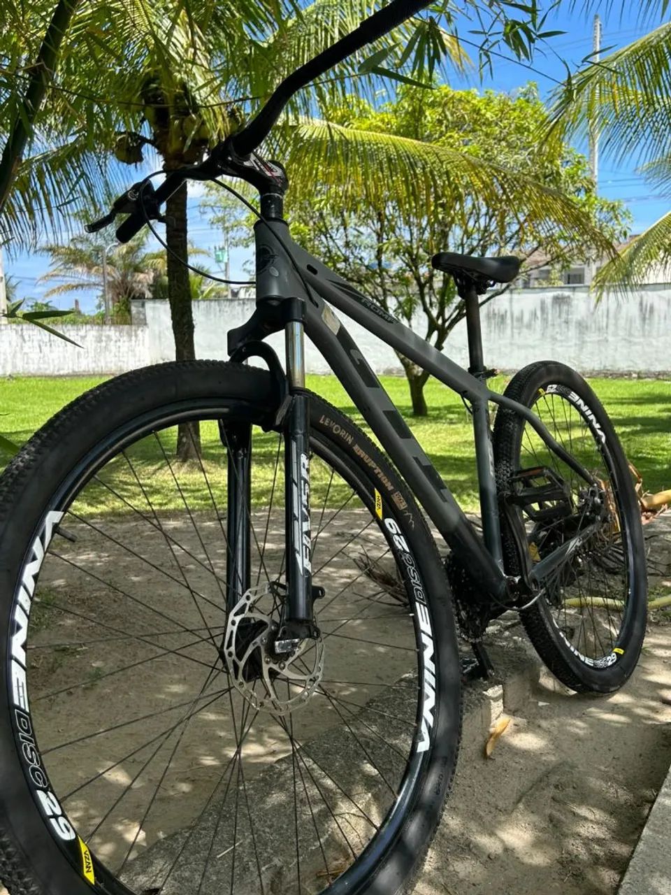 Bicicleta aro 29 GTI - Foto 2