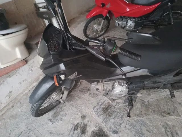 Moto 110cc - Ano 2018 - De procedência - Pronta para rodar - Foto 6