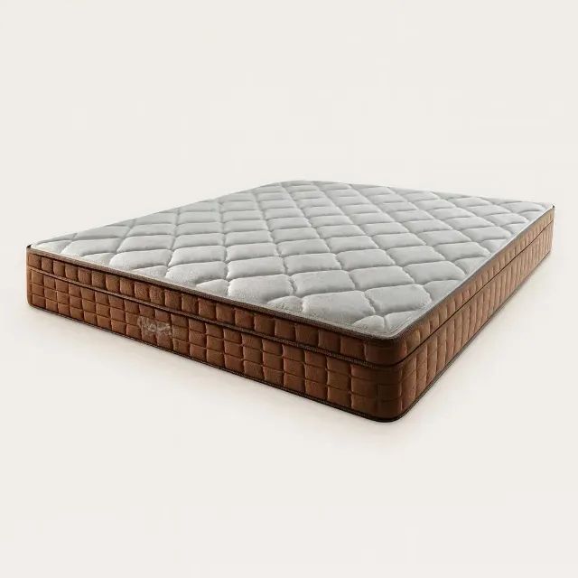  Colchão Para Cama De Casal  Ortopédico 