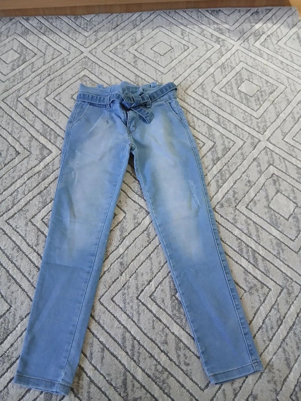 Calça jeans infantil  - Foto 2