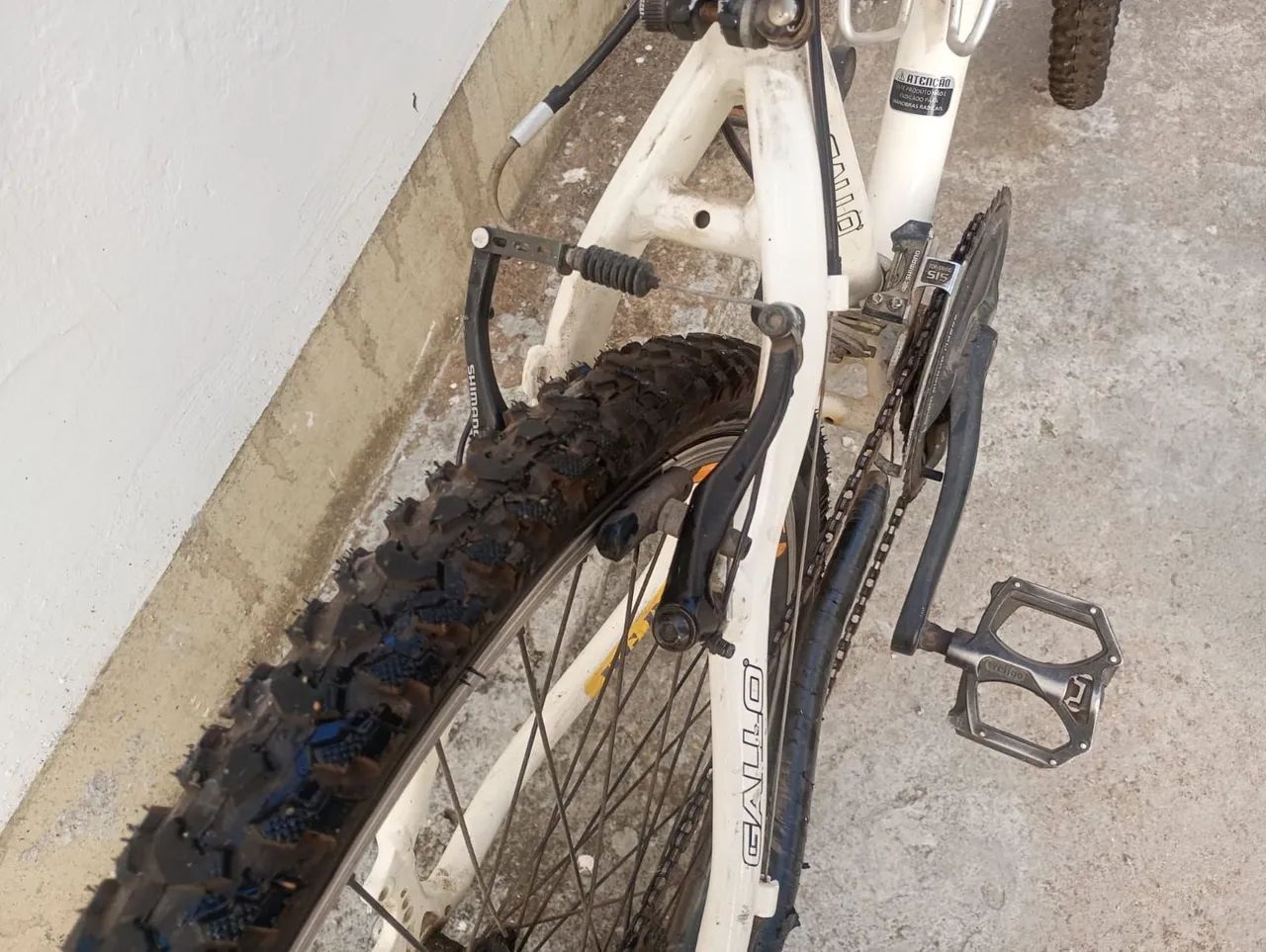 Bicicleta aro 26 - Foto 2