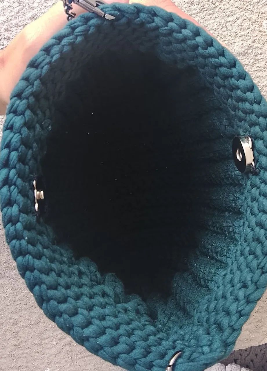 Bolsa de ombro - Foto 4