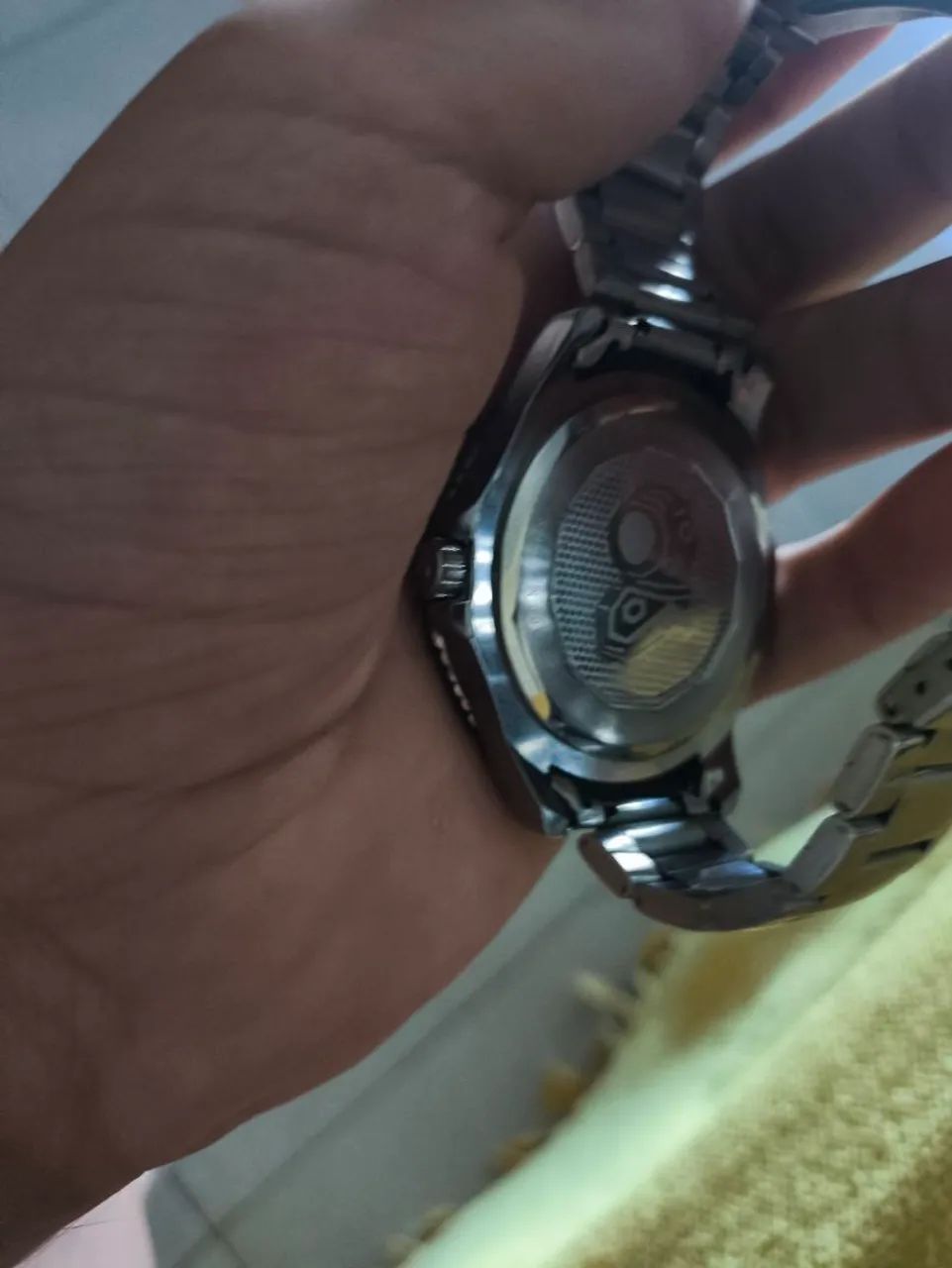 TAG heuer aquarecer gmt  - Foto 2