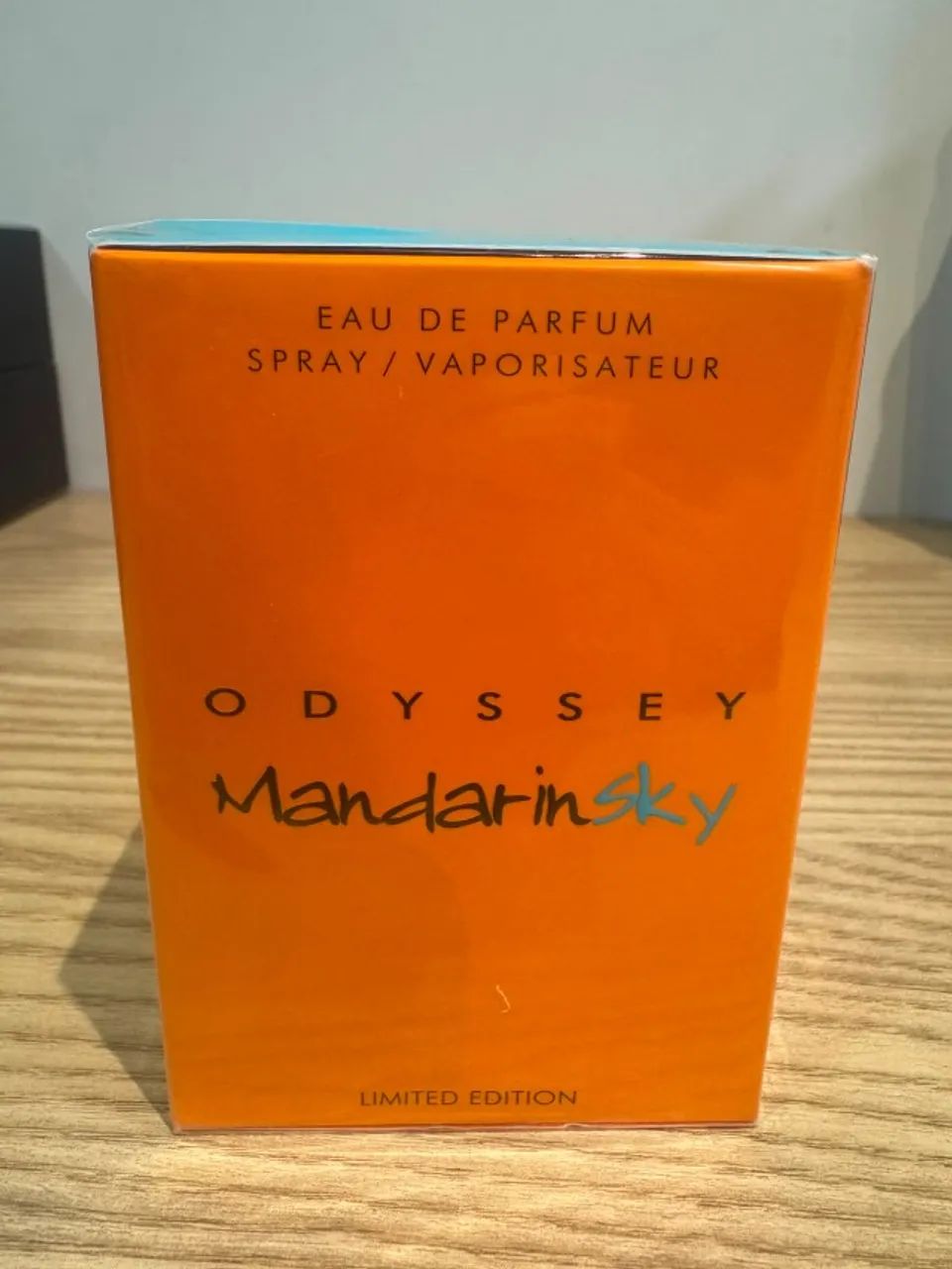 Odyssey Mandarin Sky 100ml EDP Lacrado