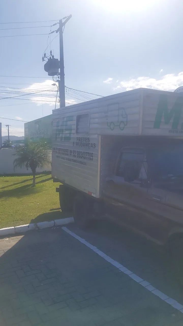 Fretes e mudanças local e todo Brasil  - Foto 3