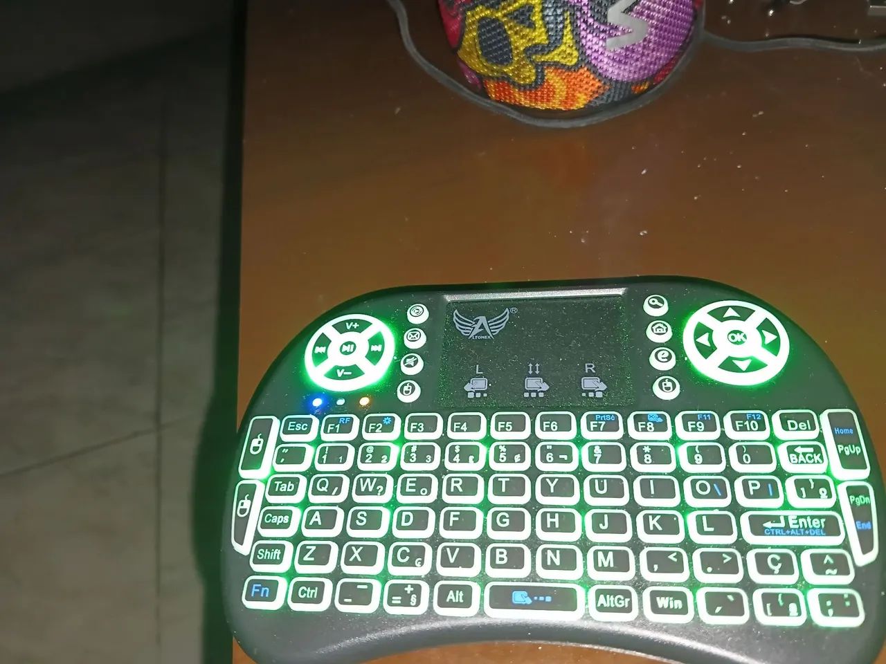 Caixinha de so e controle universal - Foto 2