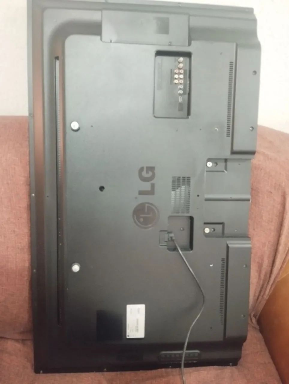 Tv LG 50 polegadas LED não é smart - Foto 5