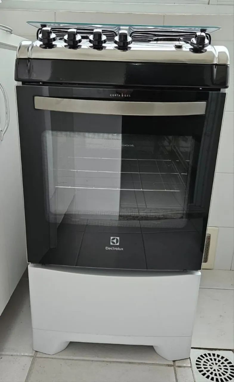 Fogão Electrolux 4 bocas