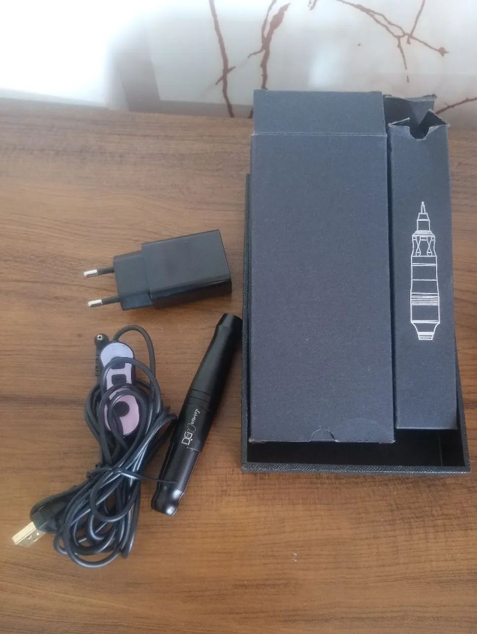 Demógrafo dermia classi  - Foto 3