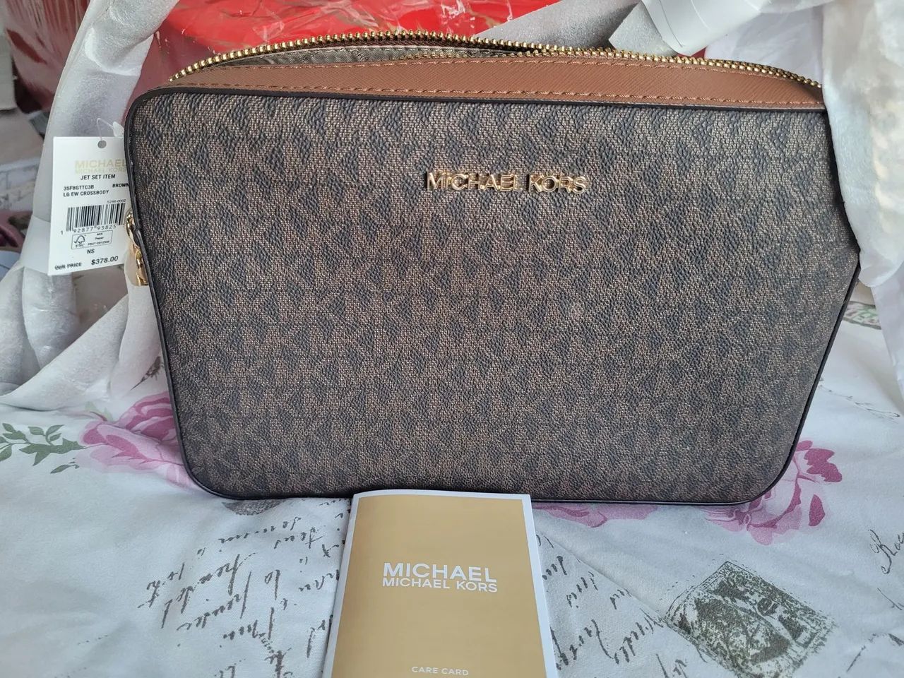 Bolsa Michael Kors original 