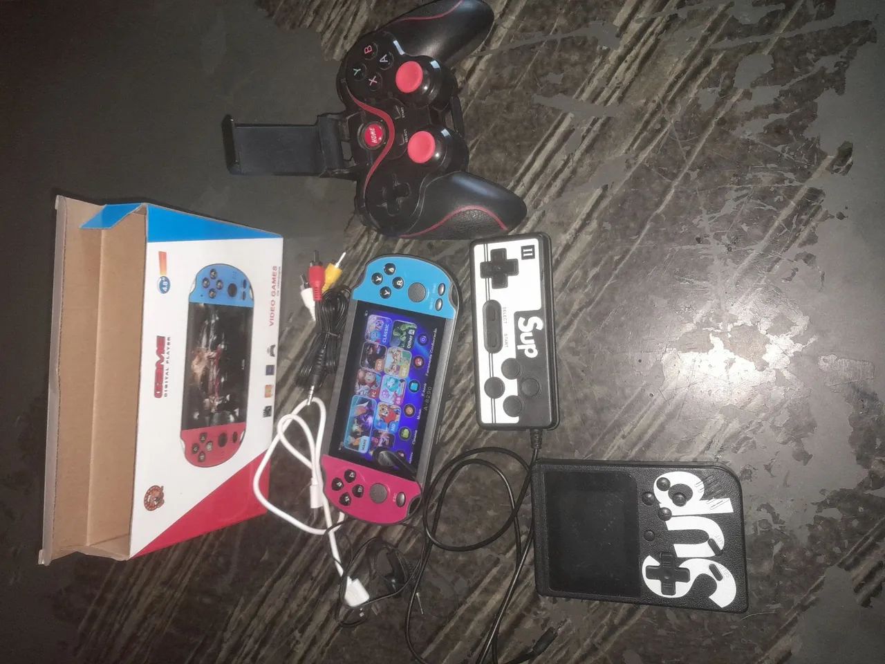 Kit gamer