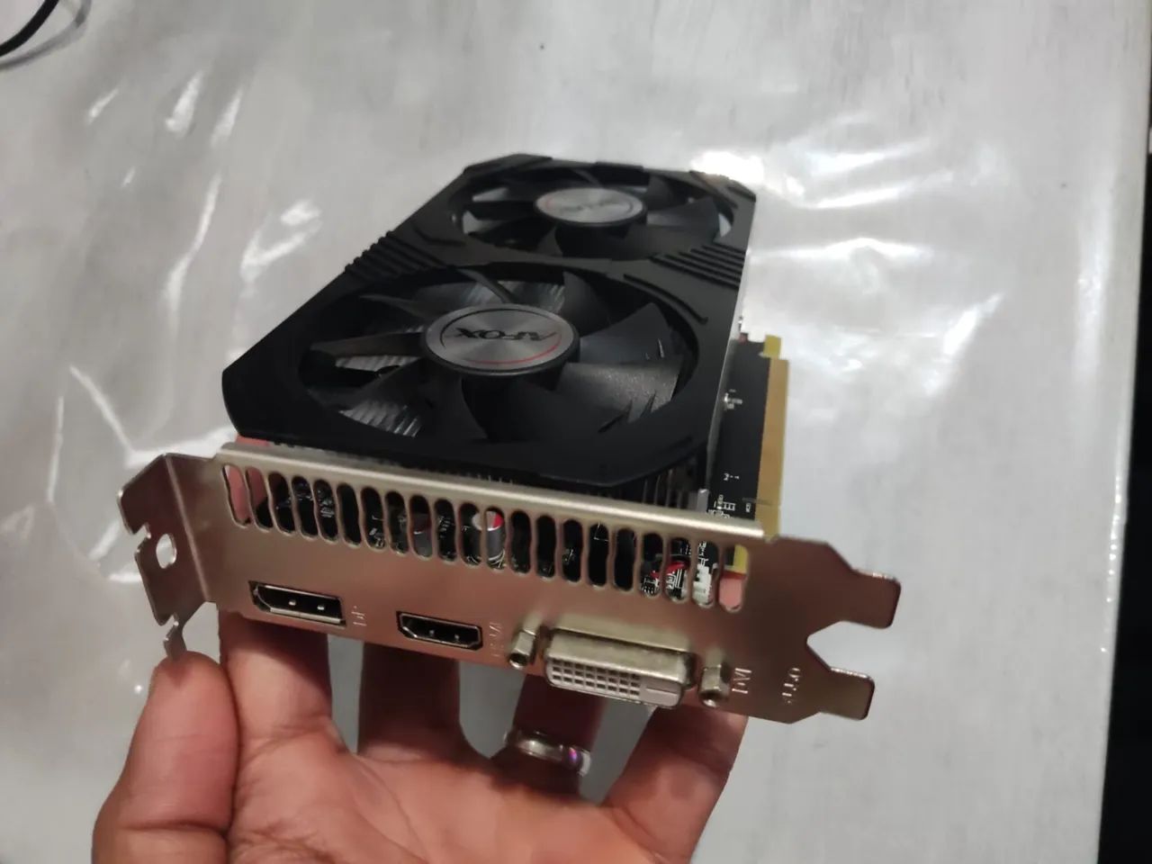 Placa RX 550 - Foto 2