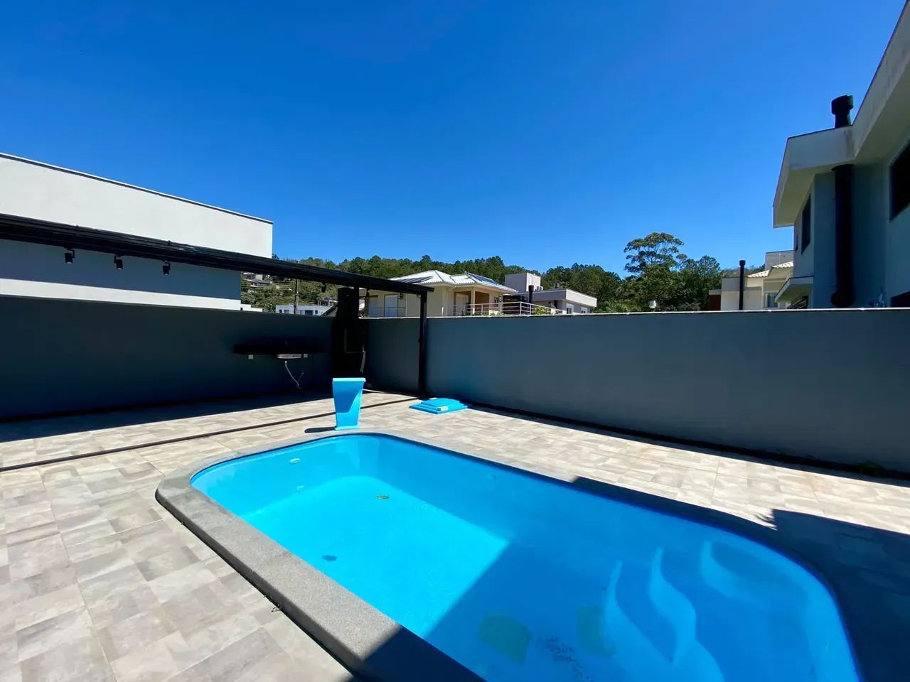 Residência de Alto Padrão | 4 Suítes | Piscina - Foto 4