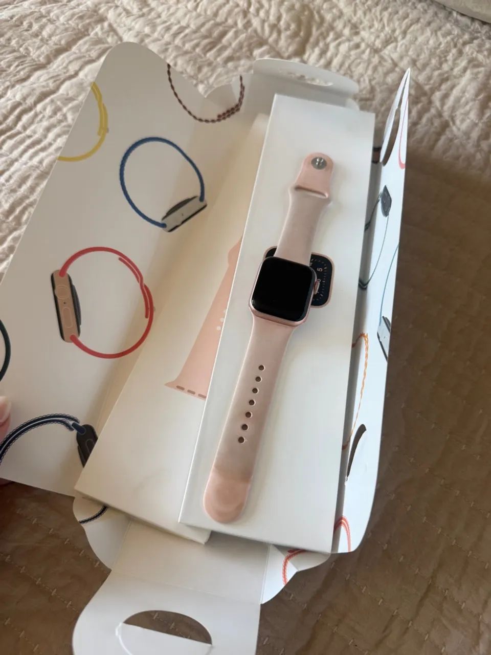 Apple Watch SE 40mm - Foto 3