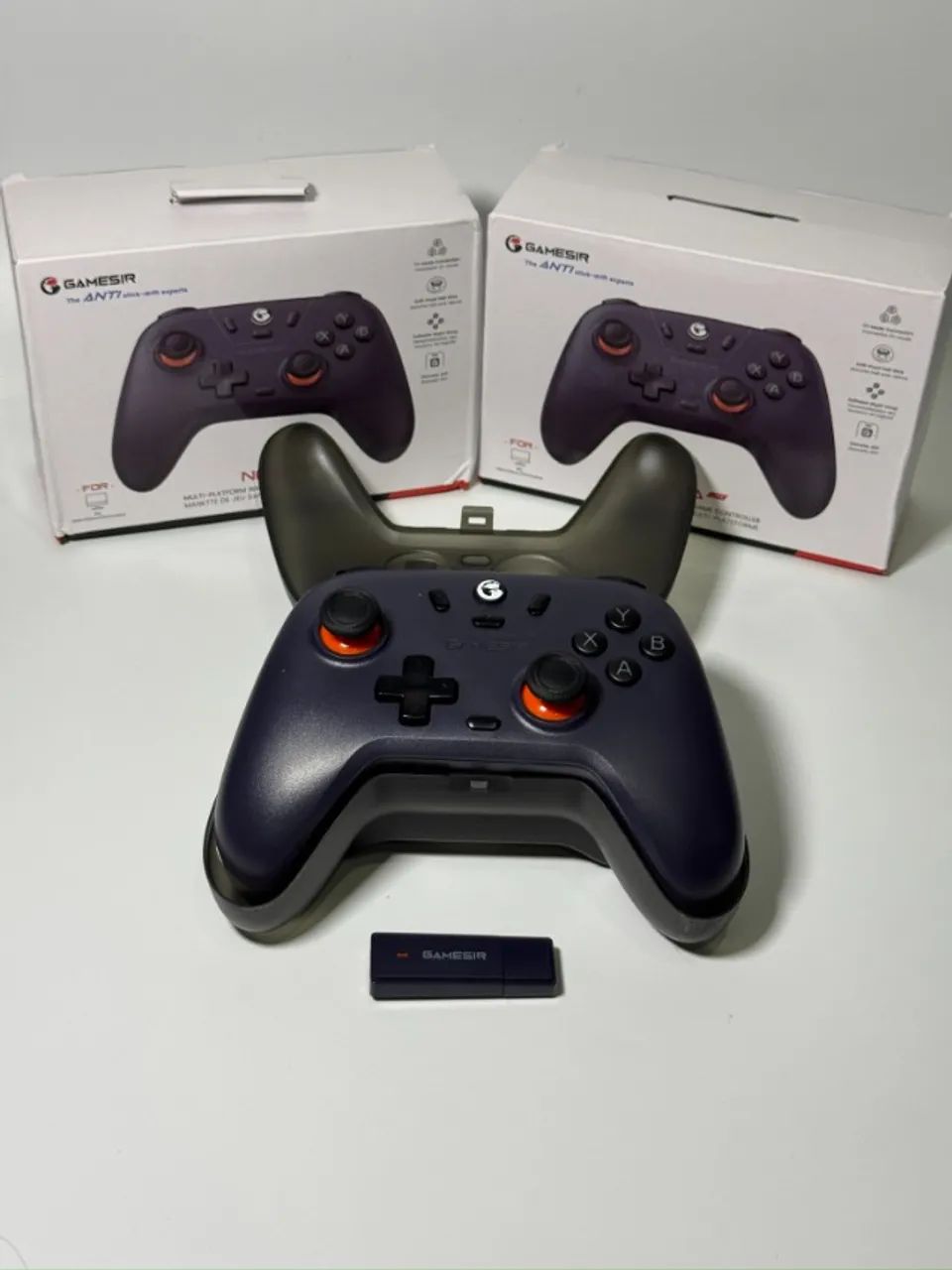 Controle GameSir T4 Nova Lite - Foto 3