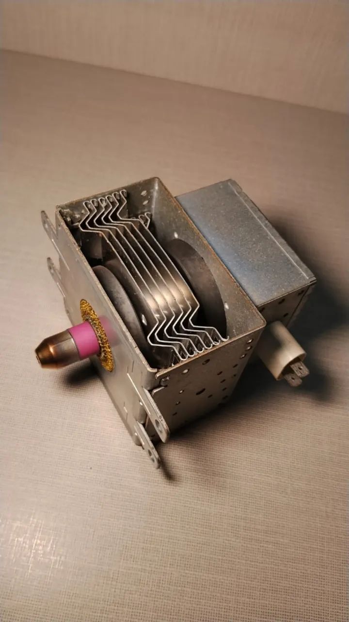MAGNETRON MICROONDAS - Foto 5