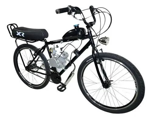 Bicicleta motorizada 