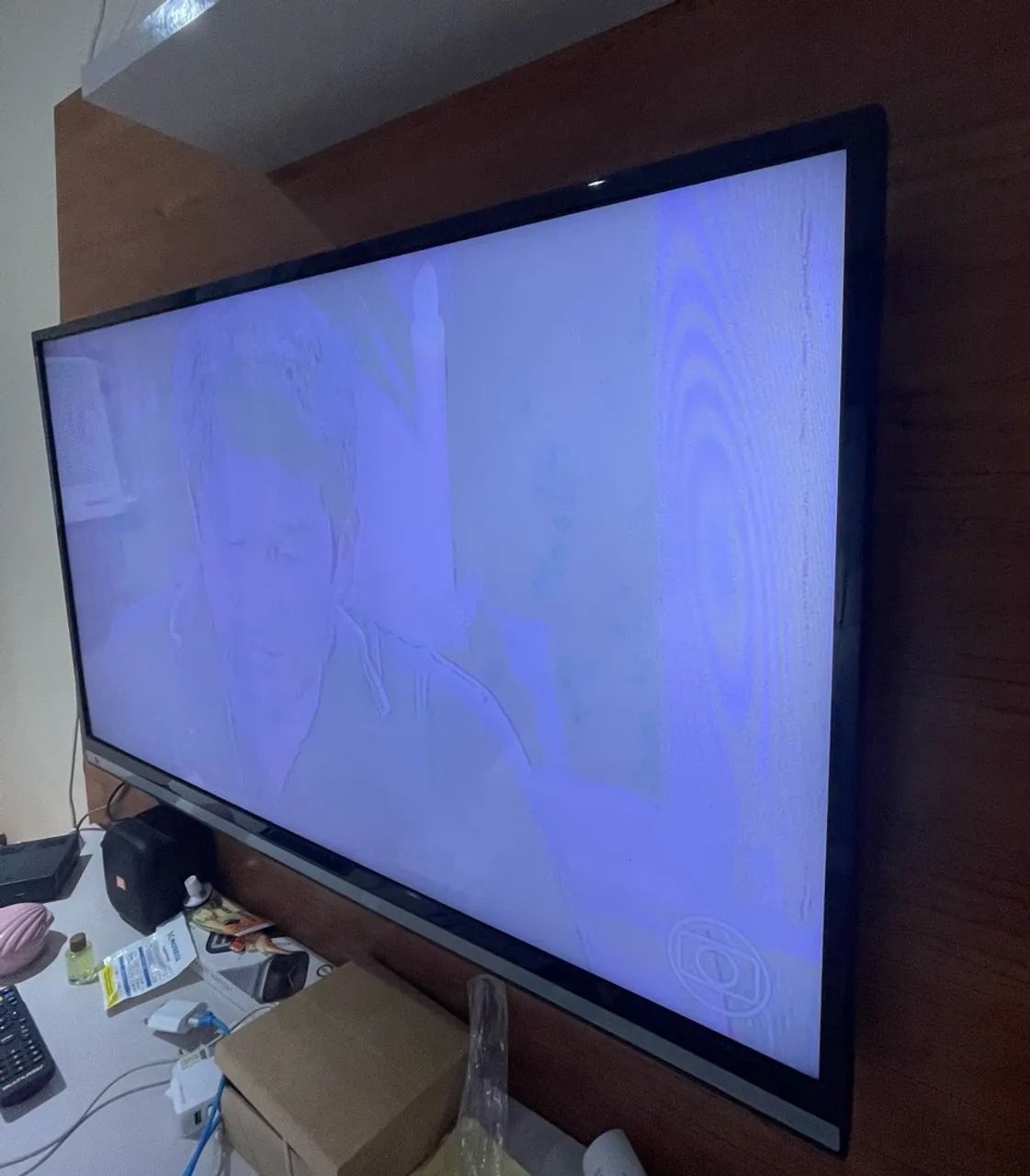 Vendo tv aoc 40 polegadas  - Foto 4