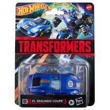 Figure Hot Wheels X Transformers Twin Mill Lacrado - Foto 2