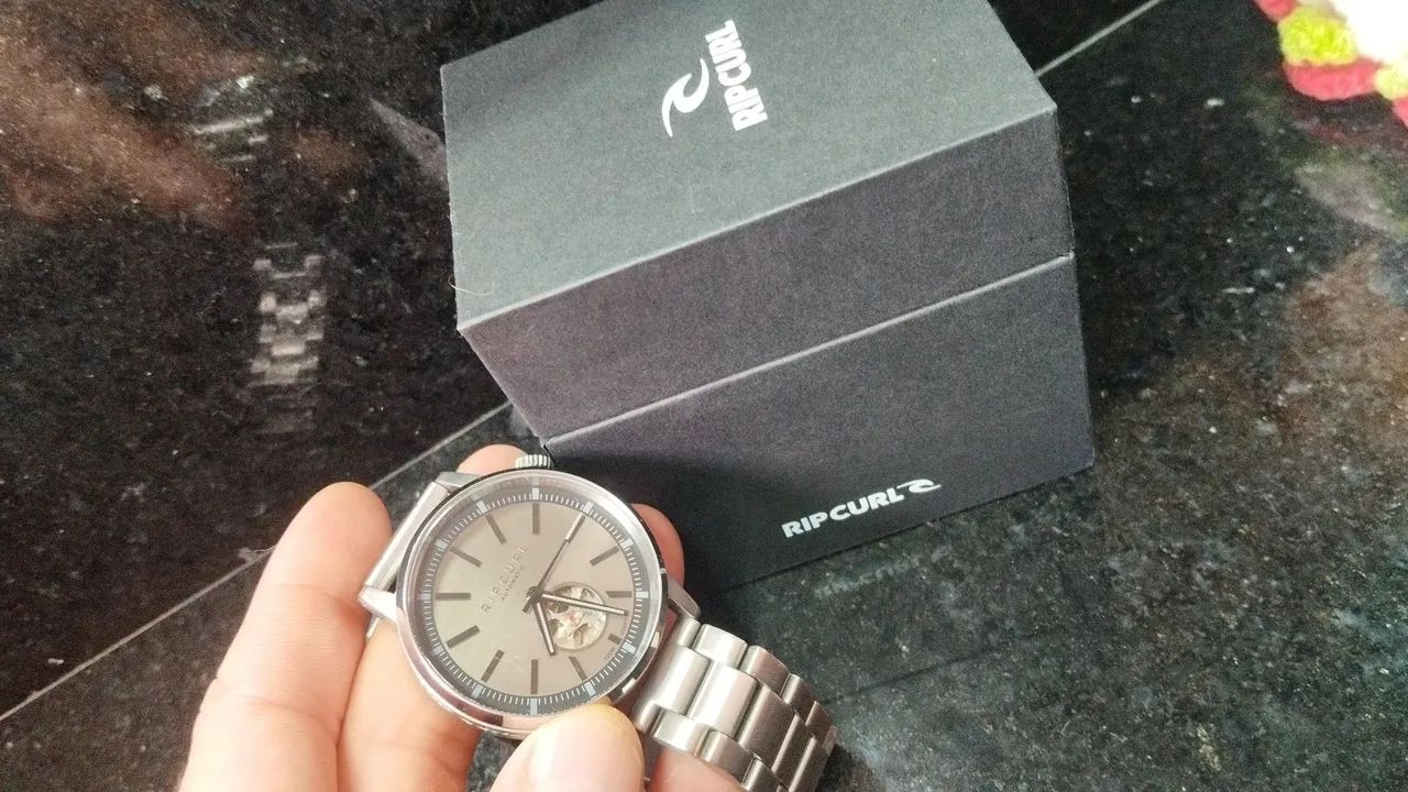 Relógio RipCurl Original ! (Automático) - Foto 2