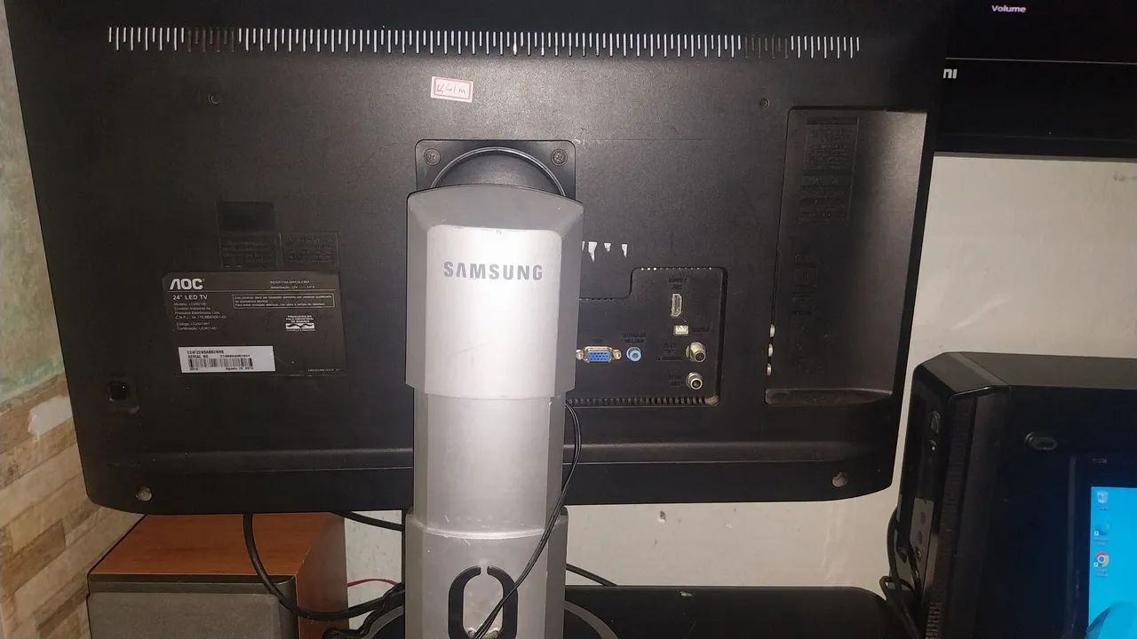 Monitor AOC 26 Polegadas - Foto 2