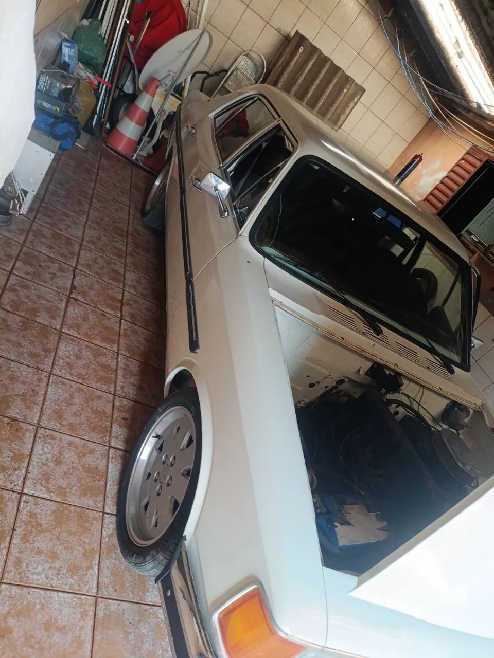 Chevrolet Opala L/sl/ss/ 2.5/4.1 1982