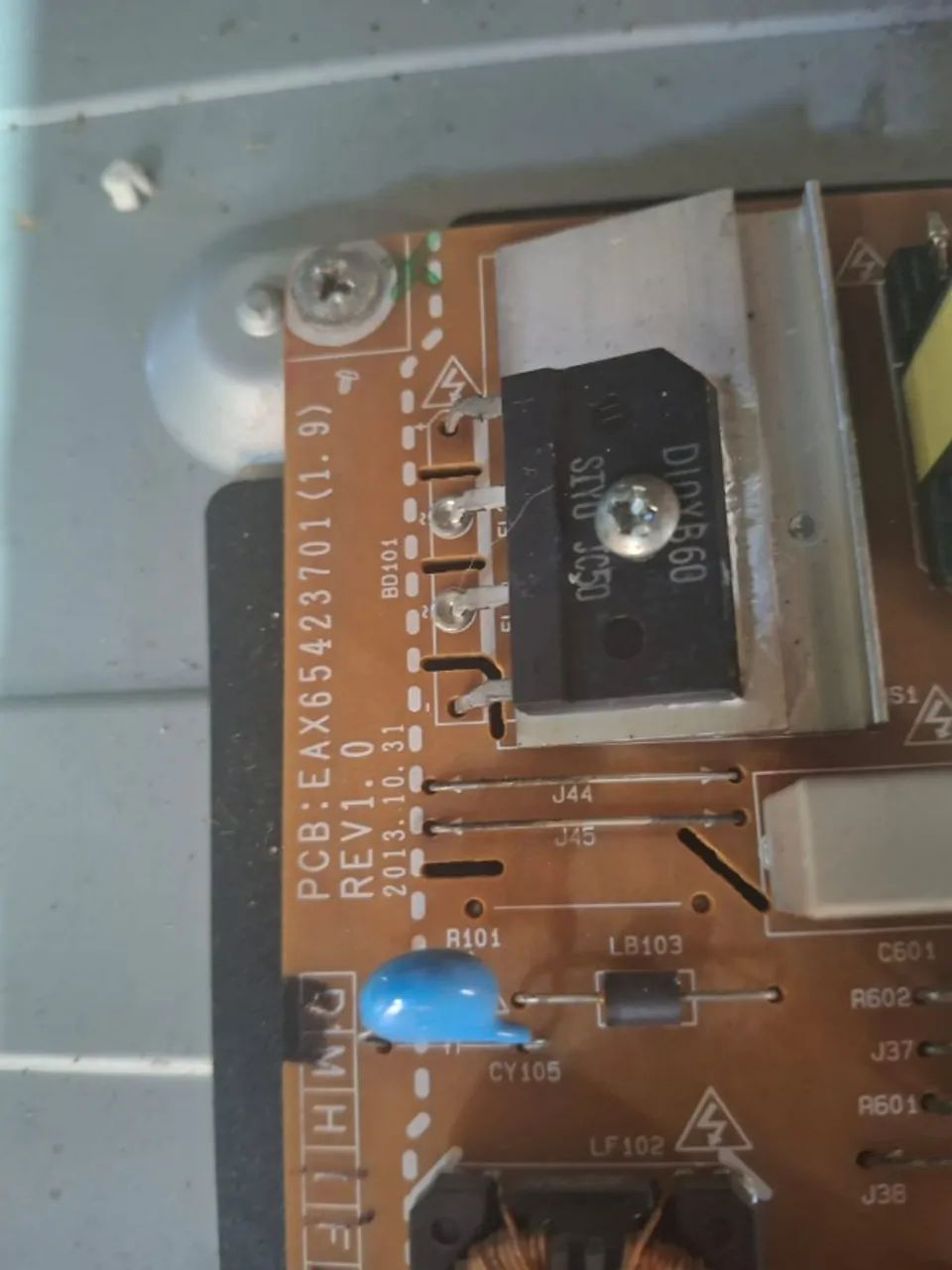 tv smart LG 39lb5600  Placa Lógica+fonte.  Carcaça de brinde - Foto 3