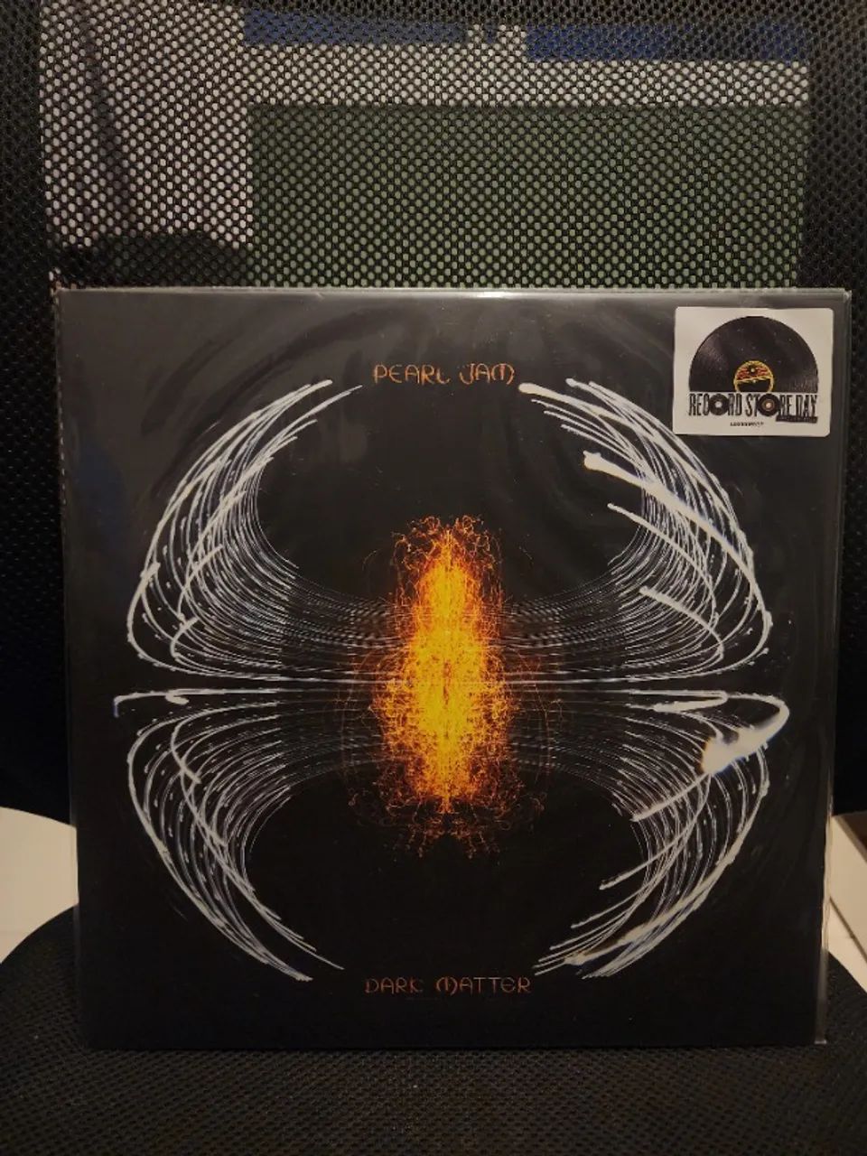 Pearl Jam Dark Matter Disco de Vinil Exclusivo RSD