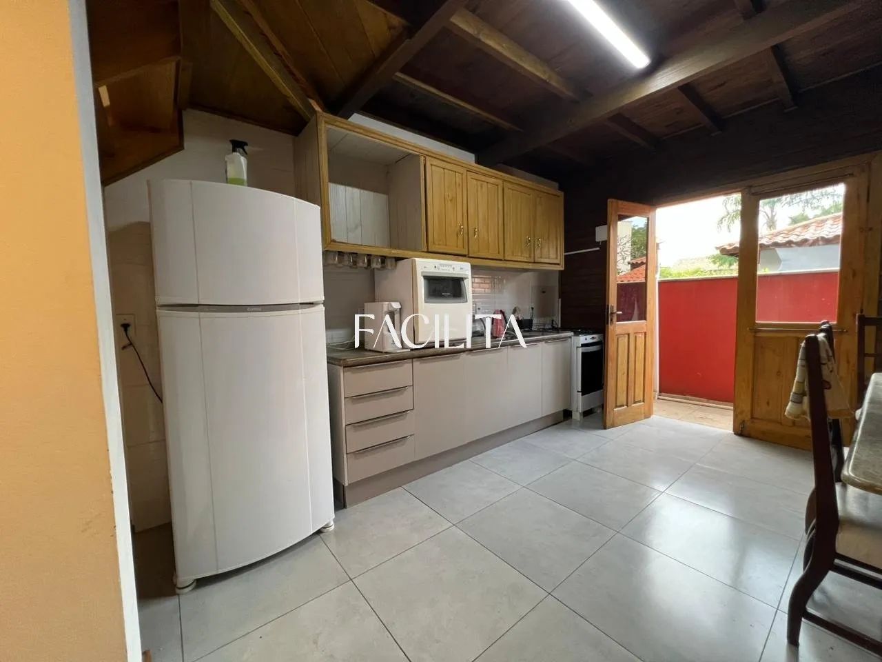 Casa com 3 quartos no bairro Porto da Lagoa, Florianópolis - Foto 3
