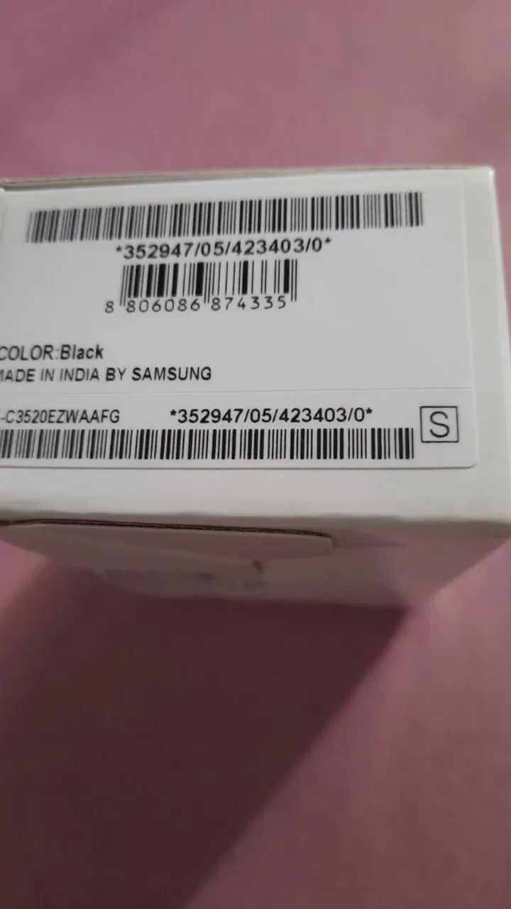CELULAR PARA IDOSO SAMSUNG MODEO LUXO ABRE E FECHA - Foto 4