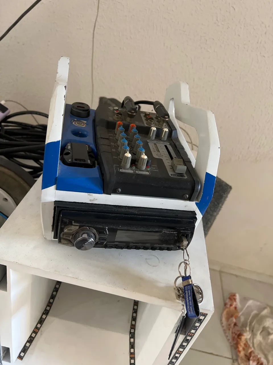 VENDO SOM AUTOMOTIVO - Foto 5