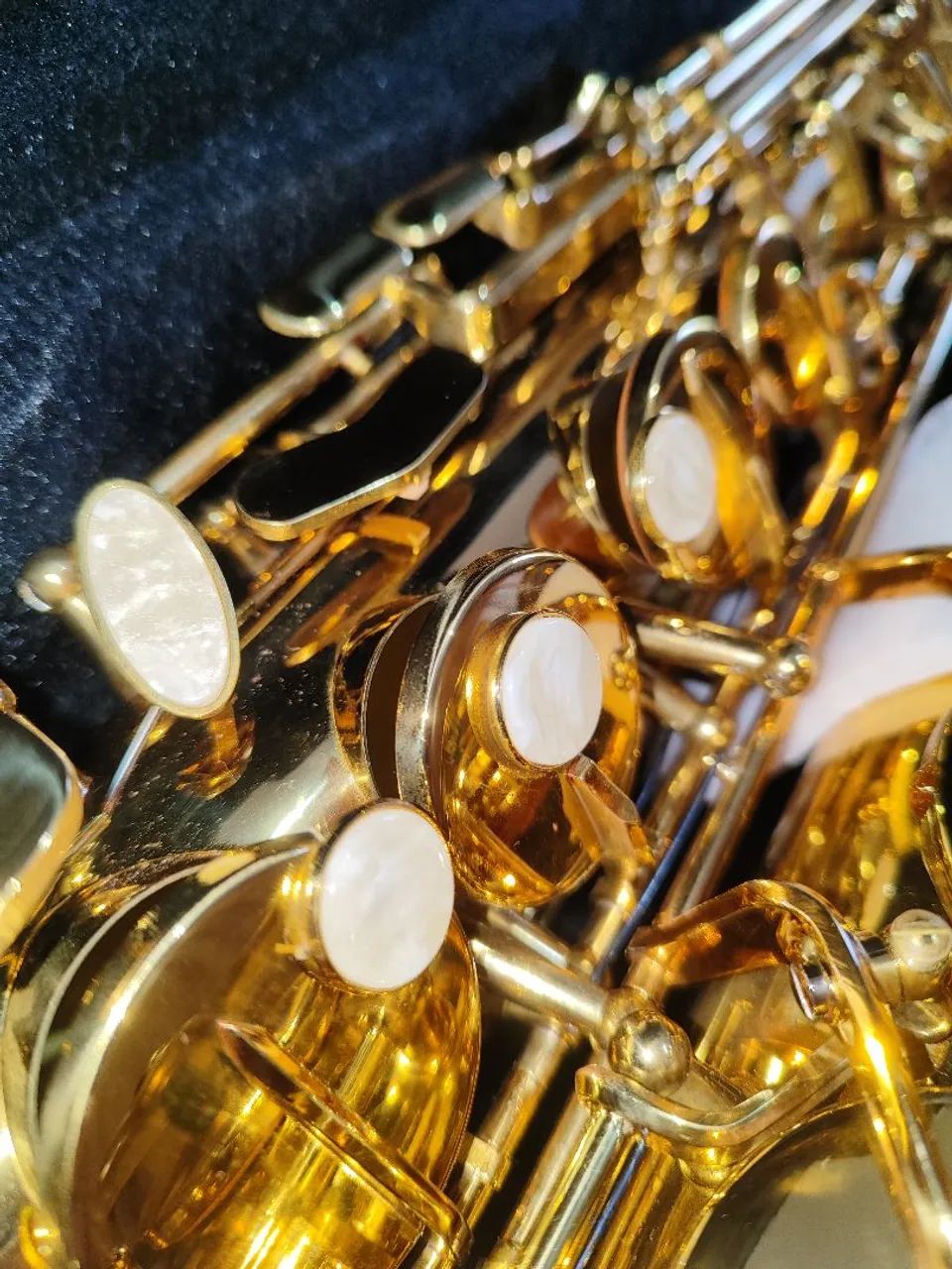 Sax alto WING  - Foto 4