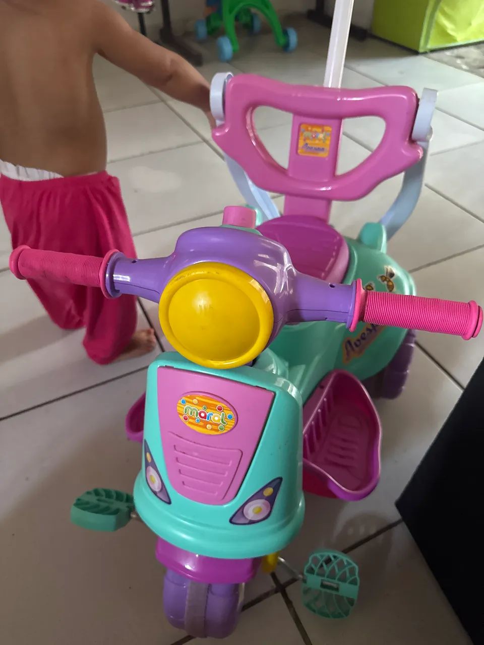 TRICICLO INFANTIL  - Foto 4