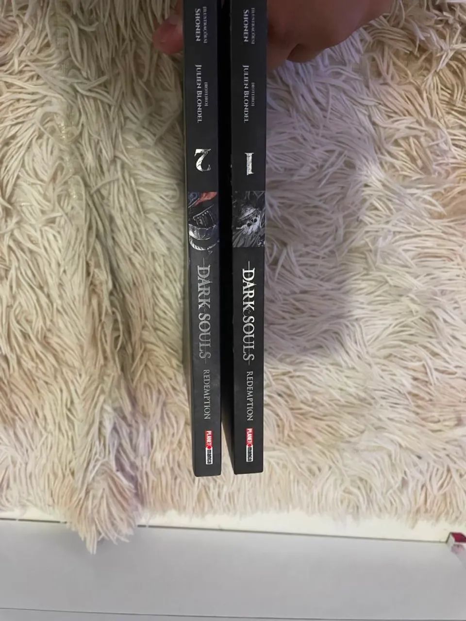 Coleção de mangás Dark Souls - Completa - Foto 4