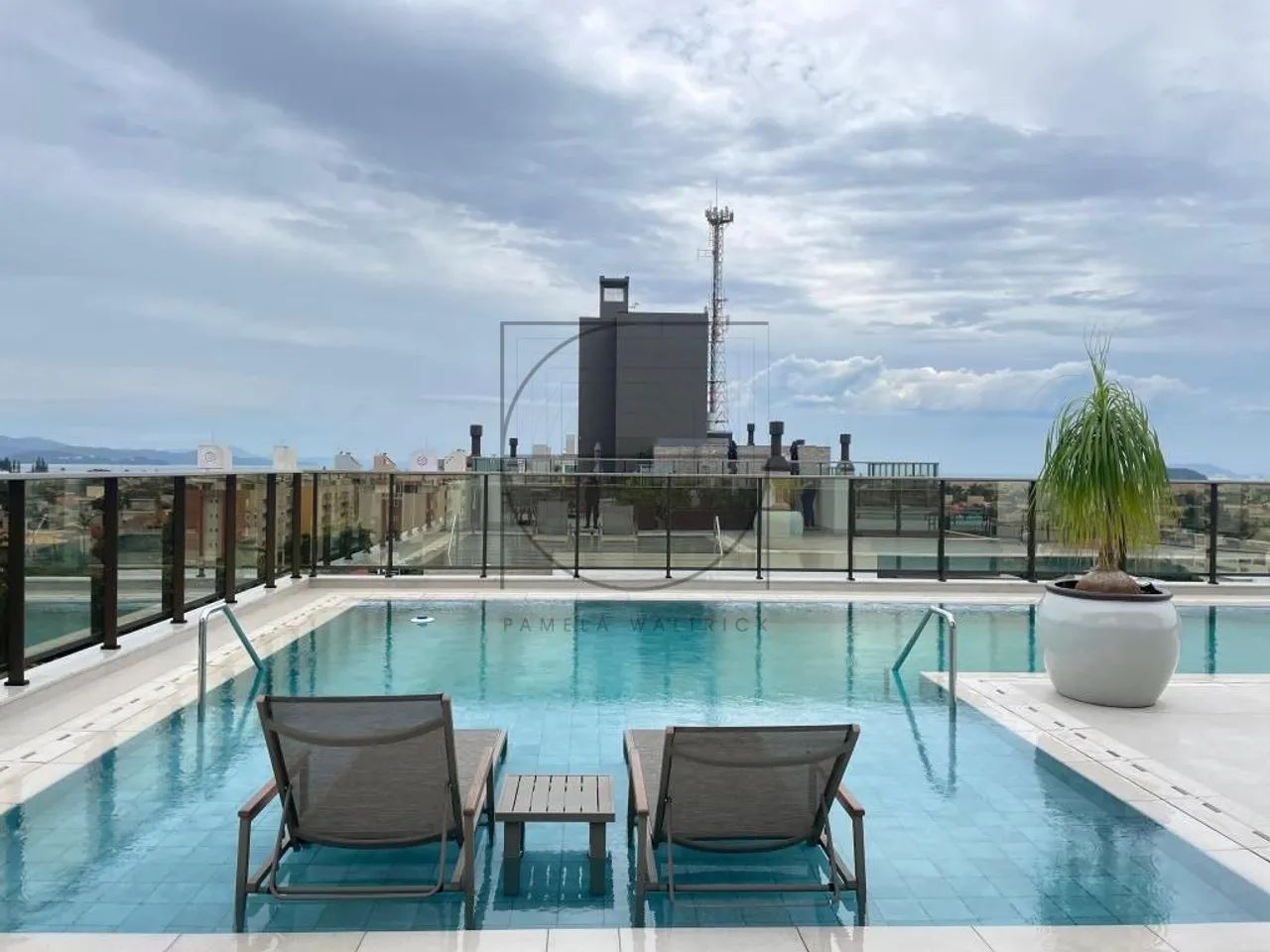 Apartamento 3 suítes com vista para o Amoraeville - Foto 2