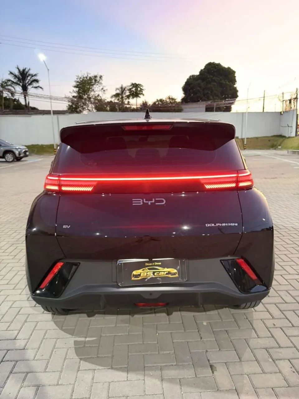 BYD Dolphin Mini GL 2027 - Foto 4