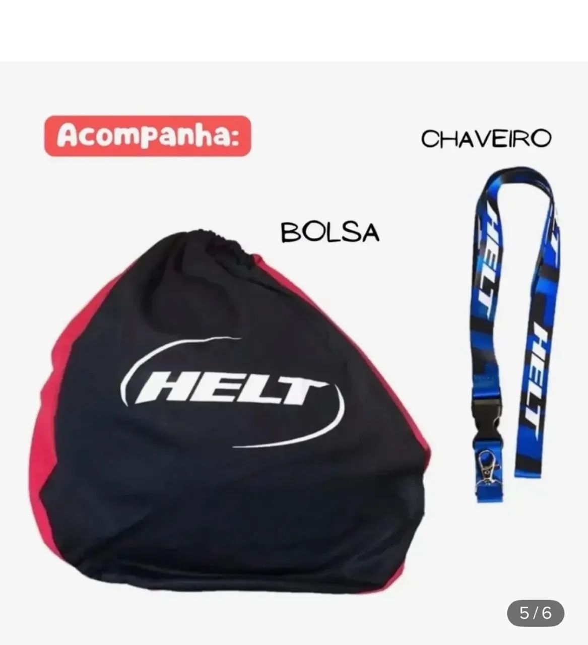 Capacete - Foto 2