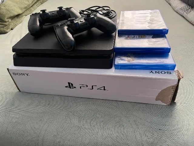 Vende-se PS4  - Foto 2