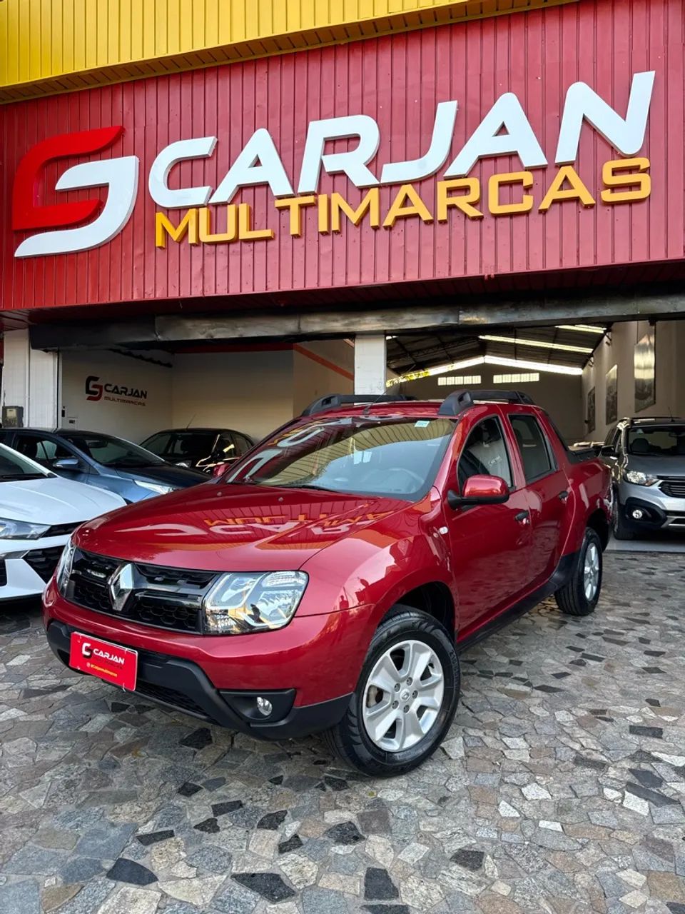 Renault Duster 1.6 HI-FLEX 16V MEC. 2022