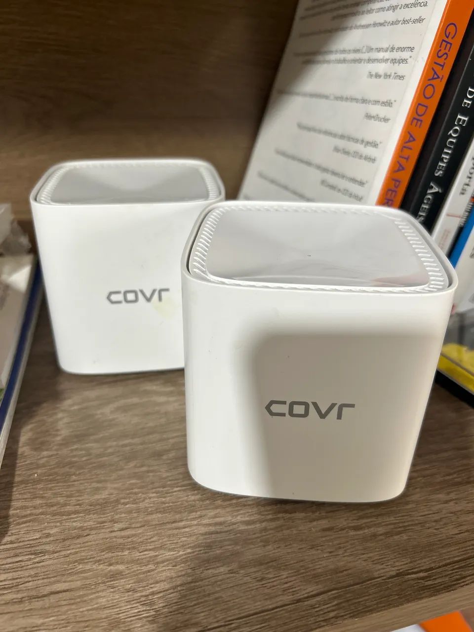 Roteador mesh Dlink Covr