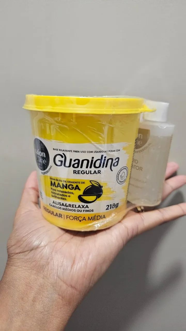 Relaxante Salon Line - Guarnidina