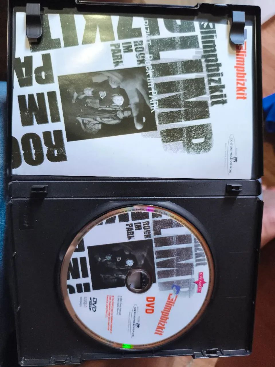 Dvd Limp Bizkit -Rock Im Park - Foto 2