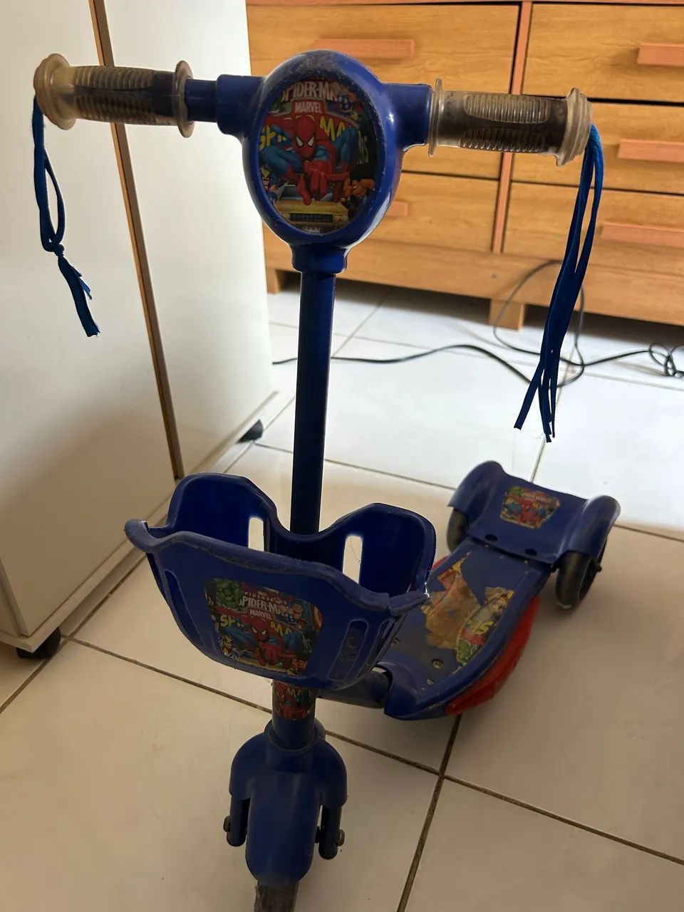 Patinete infantil 