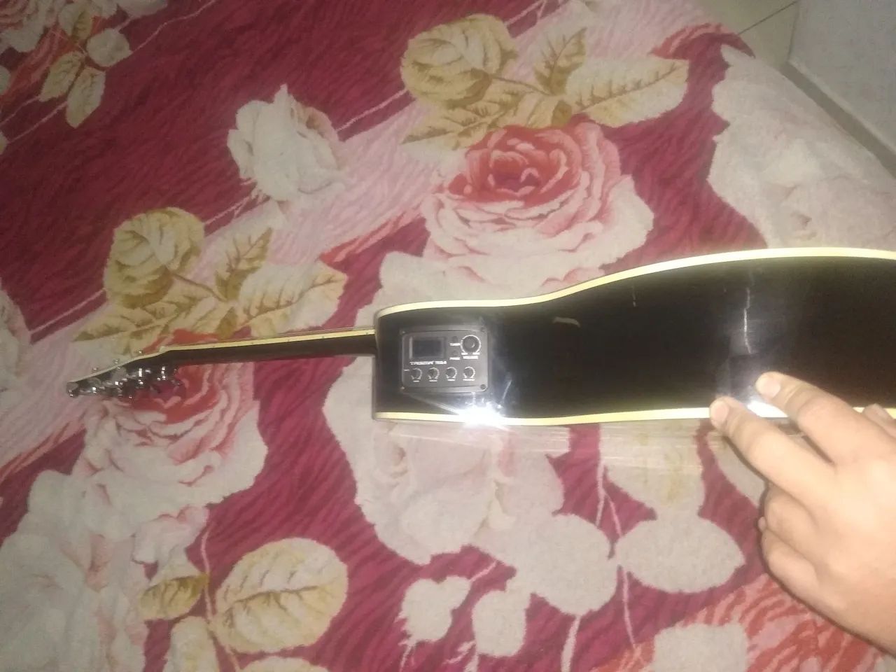 Vendese esse violão  - Foto 2