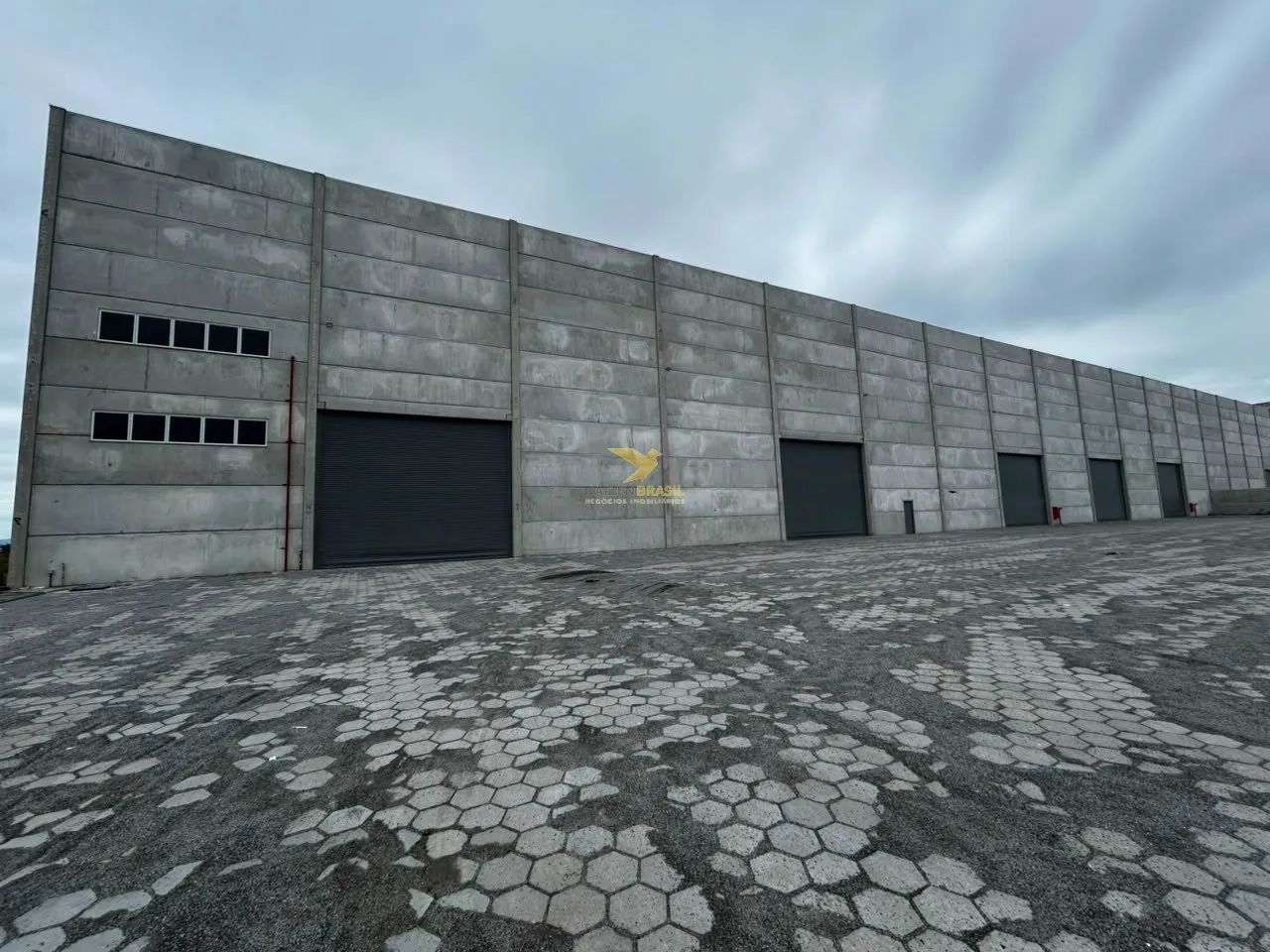 Galpão Industrial para Locação - Tijucas/SC