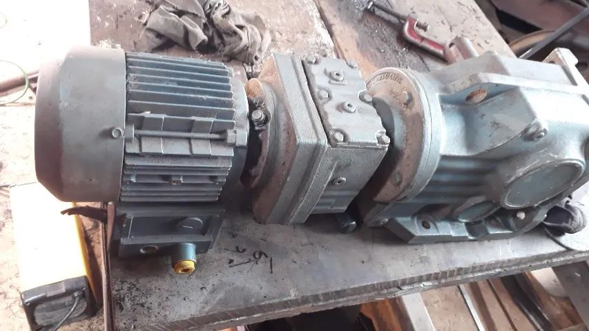 Redutor de velocidade  - Foto 4