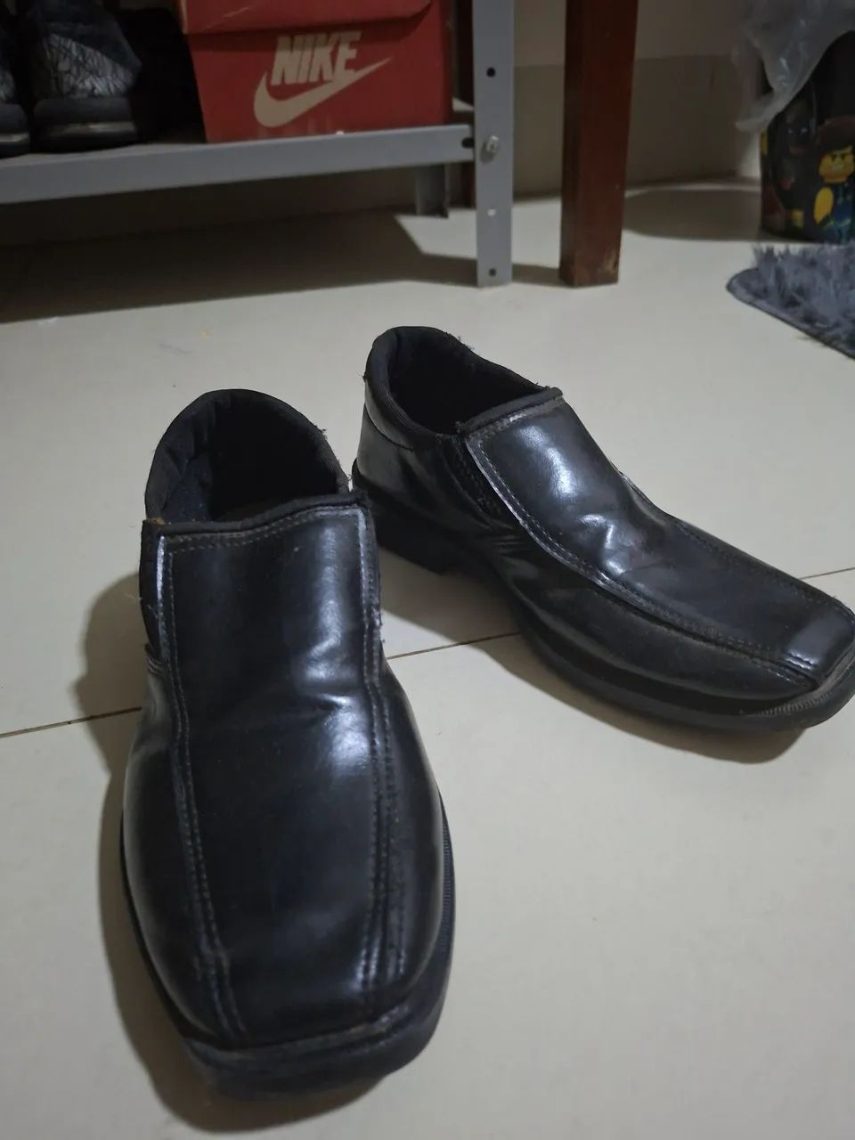 Sapato social 35