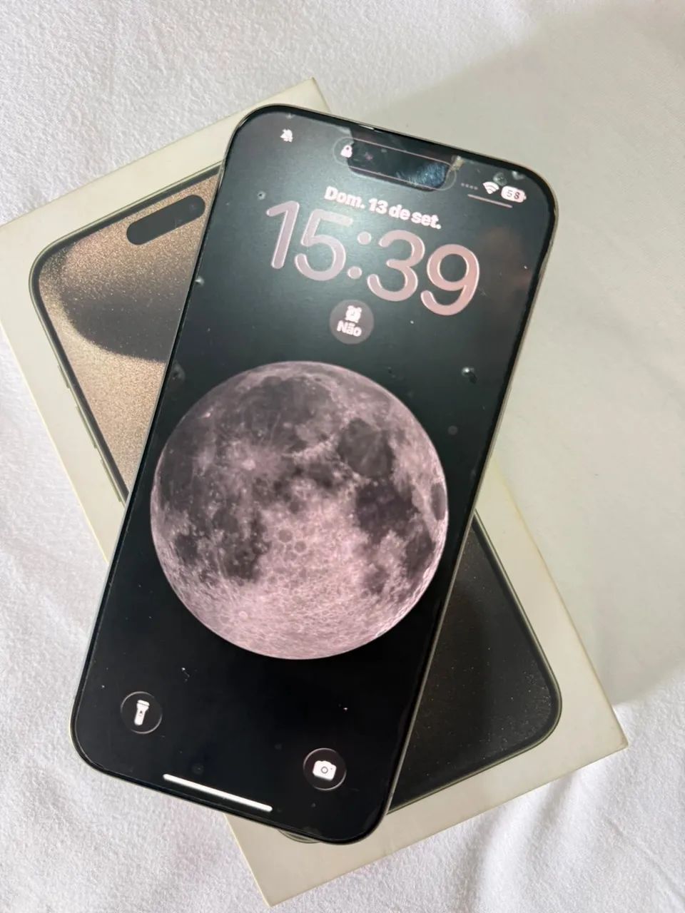 IPHONE 15 PRO 256 GB