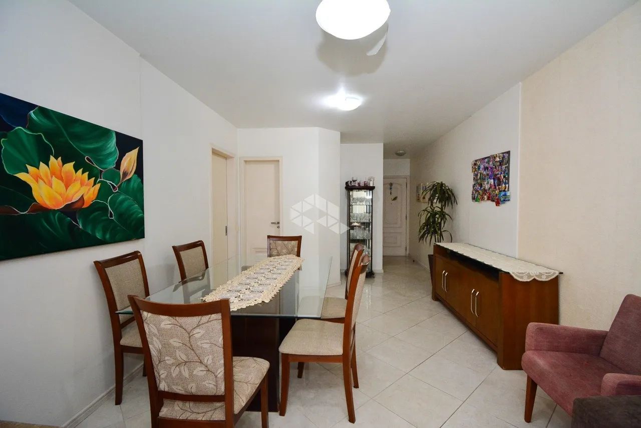 APARTAMENTO MOBILIADO COM VISTA PANORÂMICA À VENDA NO CENTRO DE FLORIANÓPOLIS - Foto 5